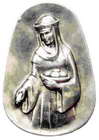 medalik w. Elbiety